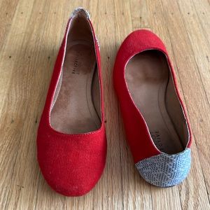 The Root Collective Gaby Flat size 10